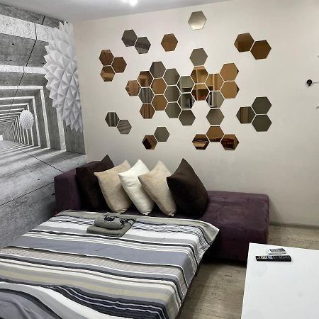 Apartment Dea Burgas Bagian luar foto
