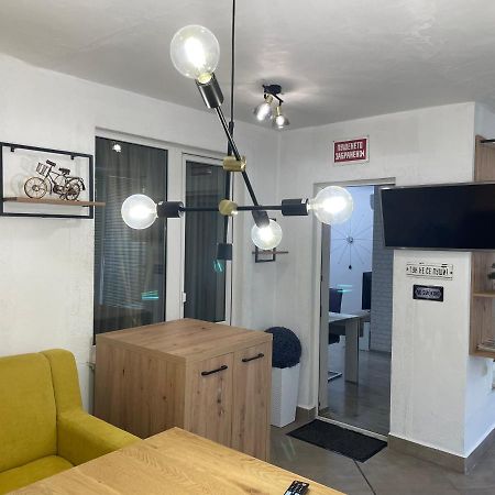 Apartment Dea Burgas Bagian luar foto