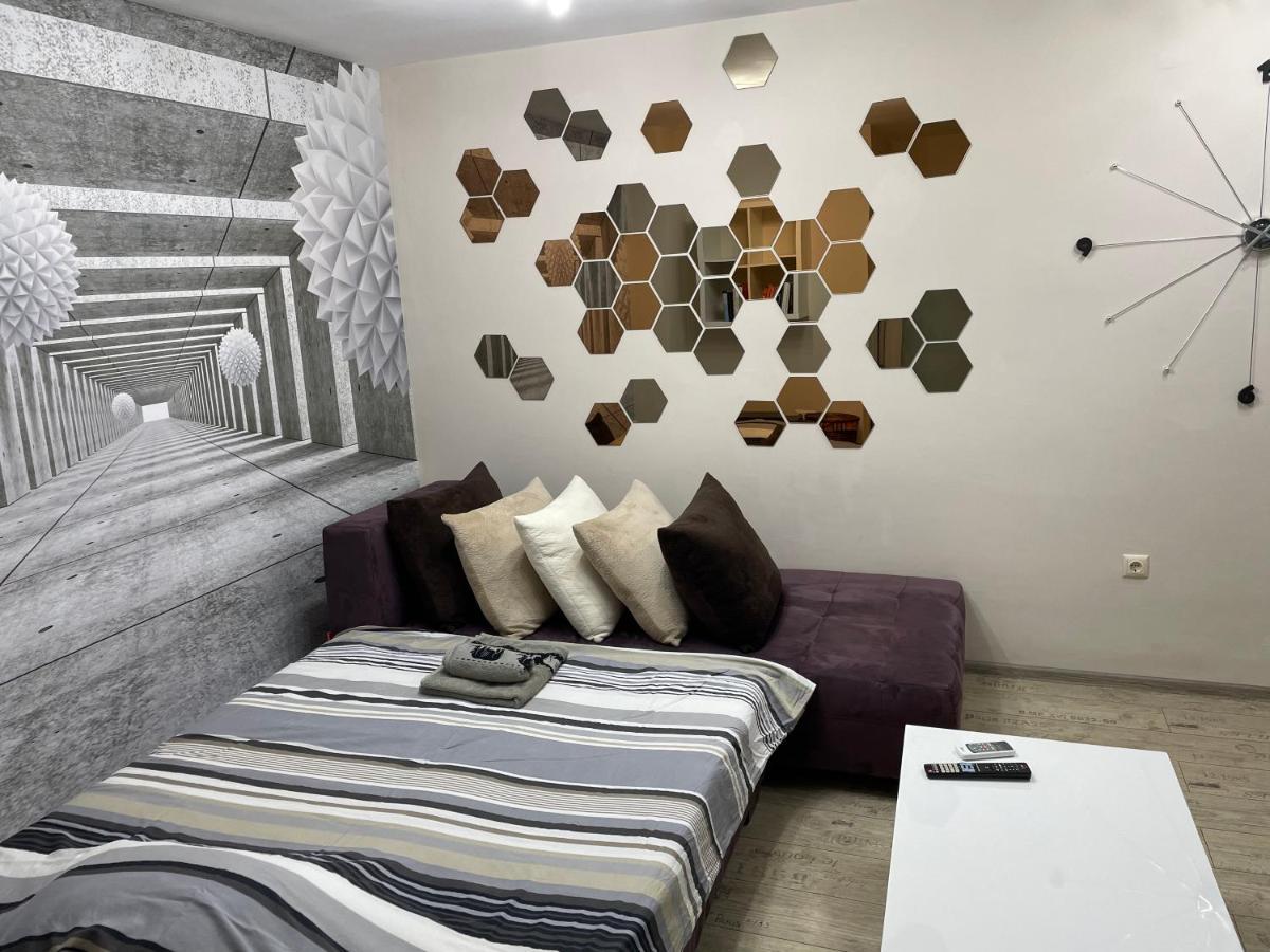 Apartment Dea Burgas Bagian luar foto