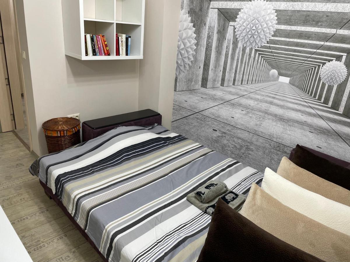 Apartment Dea Burgas Bagian luar foto