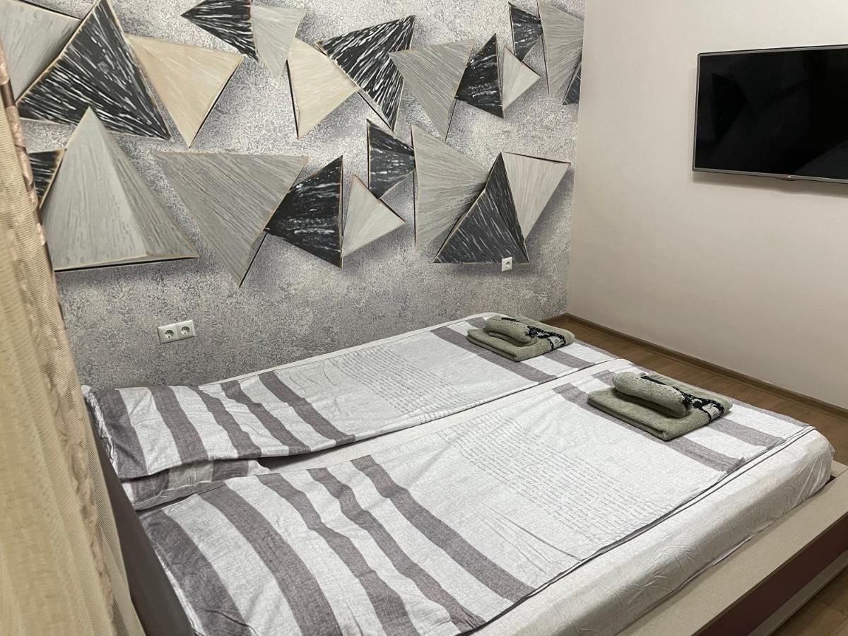 Apartment Dea Burgas Bagian luar foto