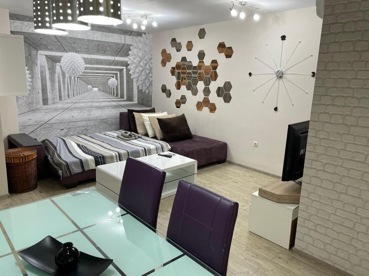 Apartment Dea Burgas Bagian luar foto