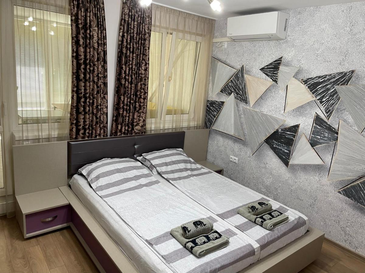 Apartment Dea Burgas Bagian luar foto