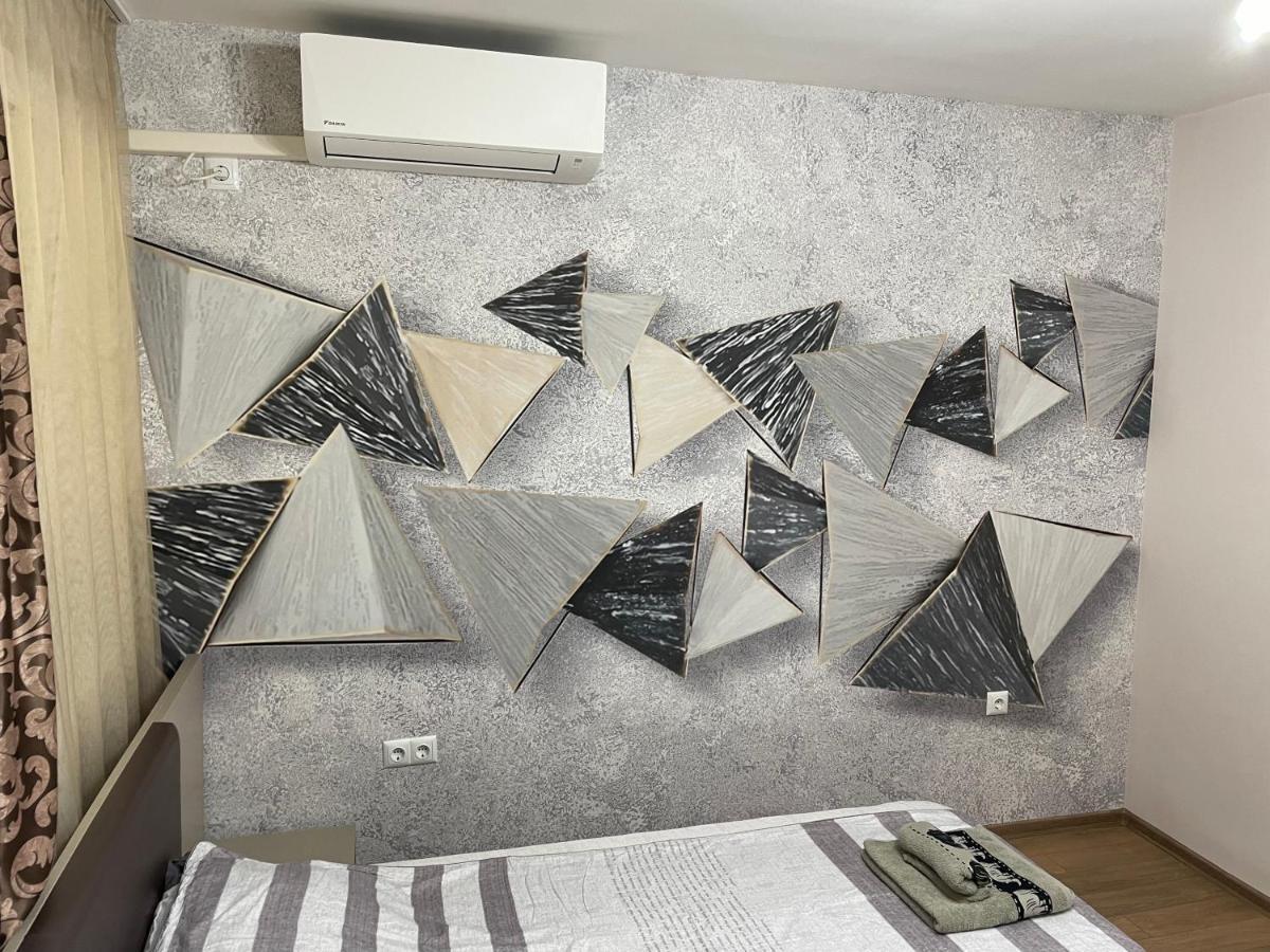 Apartment Dea Burgas Bagian luar foto