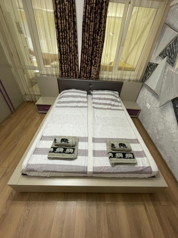 Apartment Dea Burgas Bagian luar foto