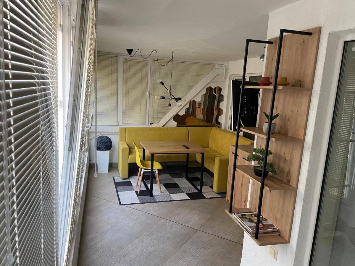 Apartment Dea Burgas Bagian luar foto