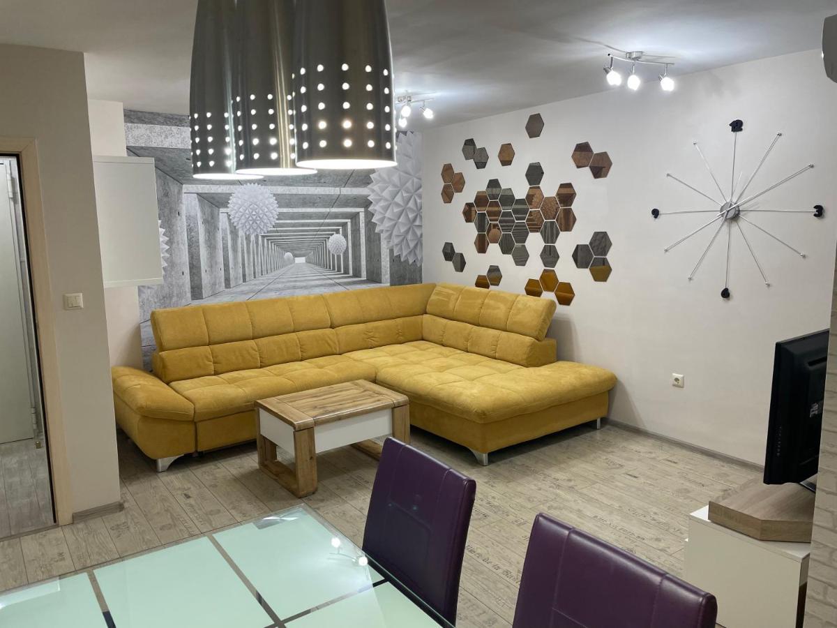 Apartment Dea Burgas Bagian luar foto