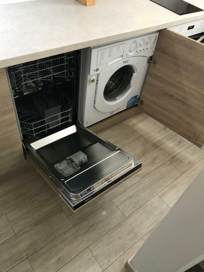 Apartment Dea Burgas Bagian luar foto