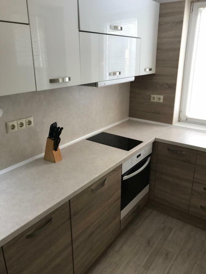 Apartment Dea Burgas Bagian luar foto