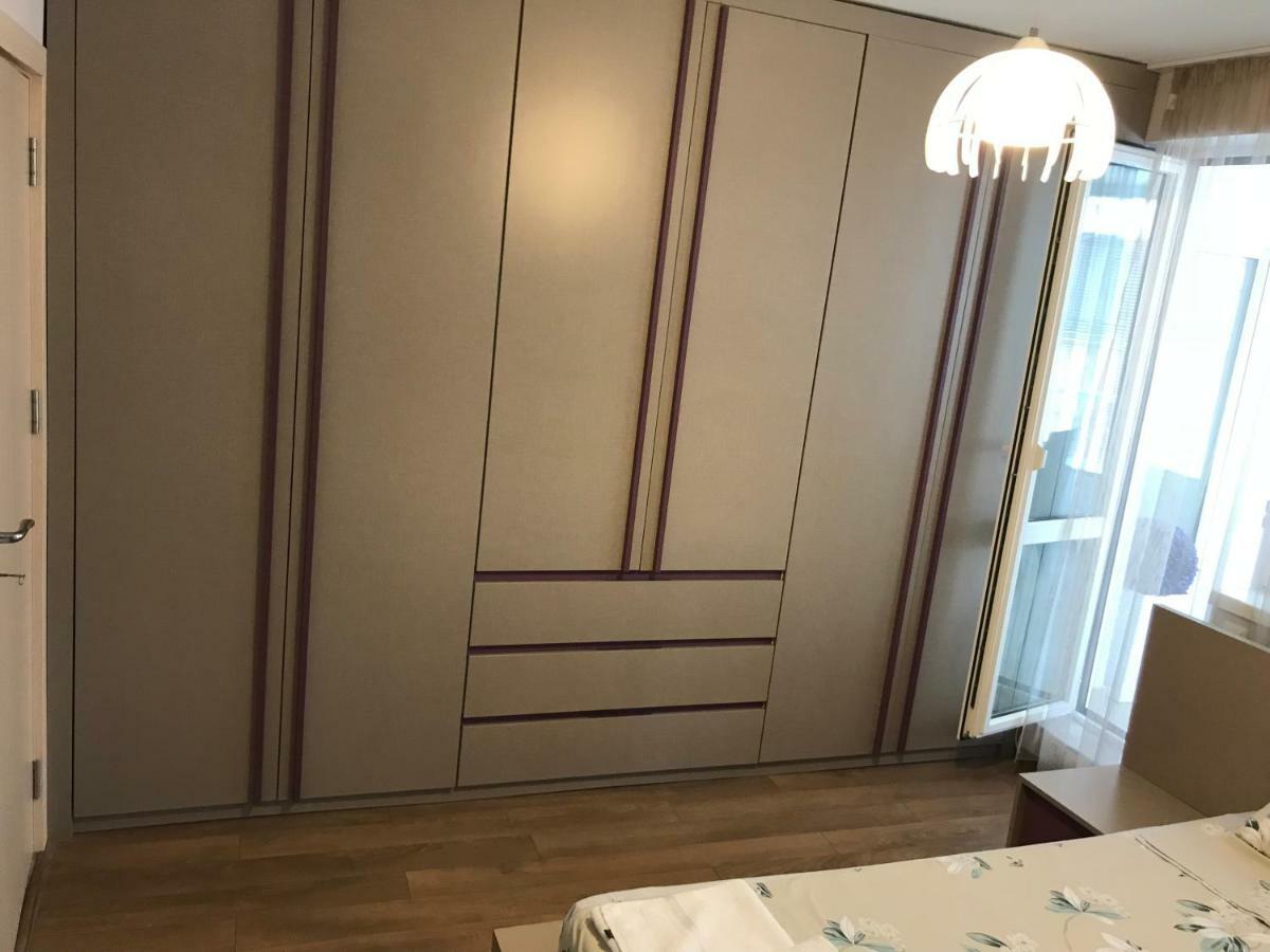 Apartment Dea Burgas Bagian luar foto