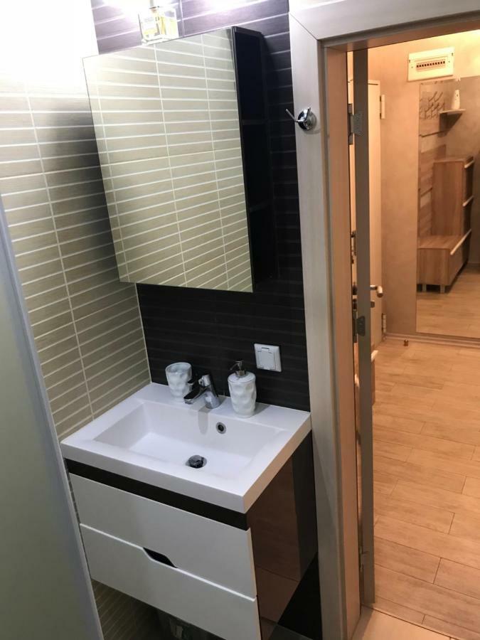 Apartment Dea Burgas Bagian luar foto