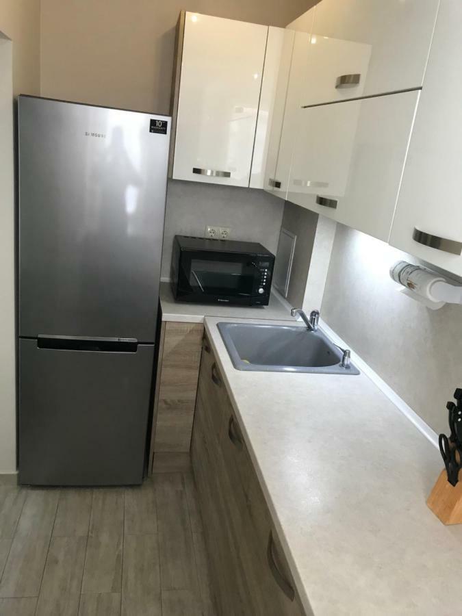 Apartment Dea Burgas Bagian luar foto