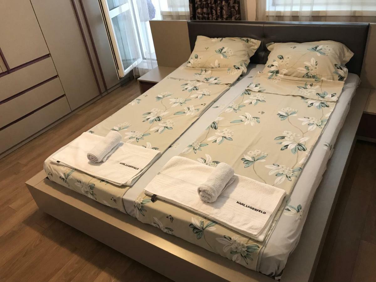 Apartment Dea Burgas Bagian luar foto